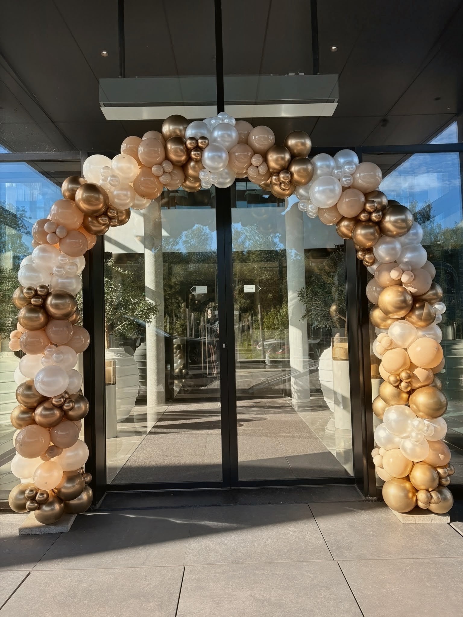 Ballondecoratie