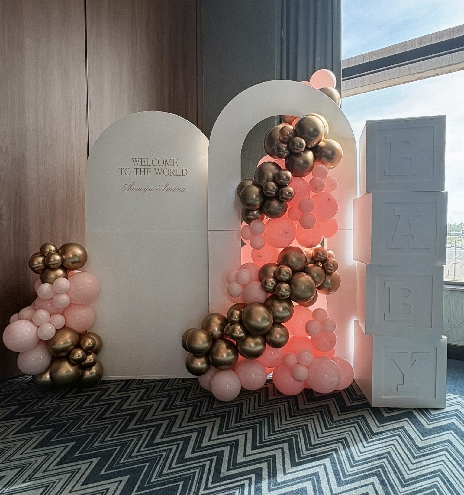 Decoratie hero