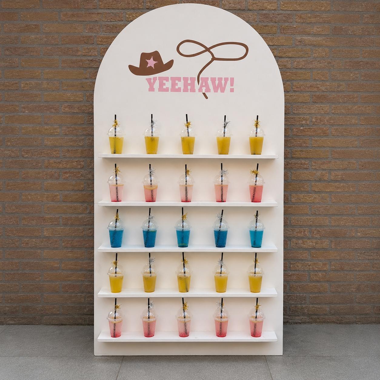 Mocktailwall