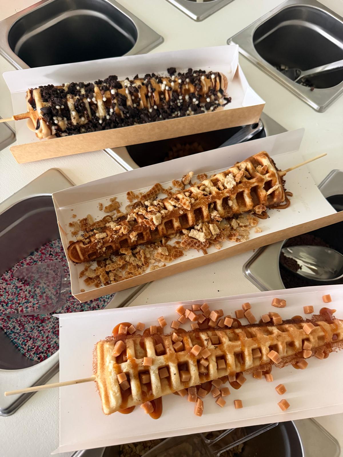 Wafelkar